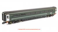 TT4031B Hornby Mk3 Trailer Standard TS Coach number 42351 in GWR Green - Era 11